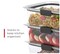 Set of 22 Brilliance BPA-Free Food Storage Containers with Lids for Lunch, Meal Prep, and Leftovers
